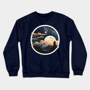 Night Skies Crewneck Sweatshirt